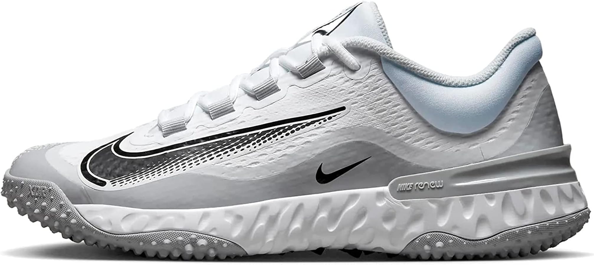 Nike アルファ　ハラチ　エリート 4 TURF Nike Alpha Huarache Elite 4 Turf Women's Softball Shoes